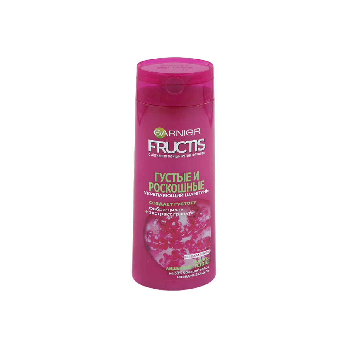 Garnier - Фруктис үс өтгөрүүлэгч шампунь 12x400ml