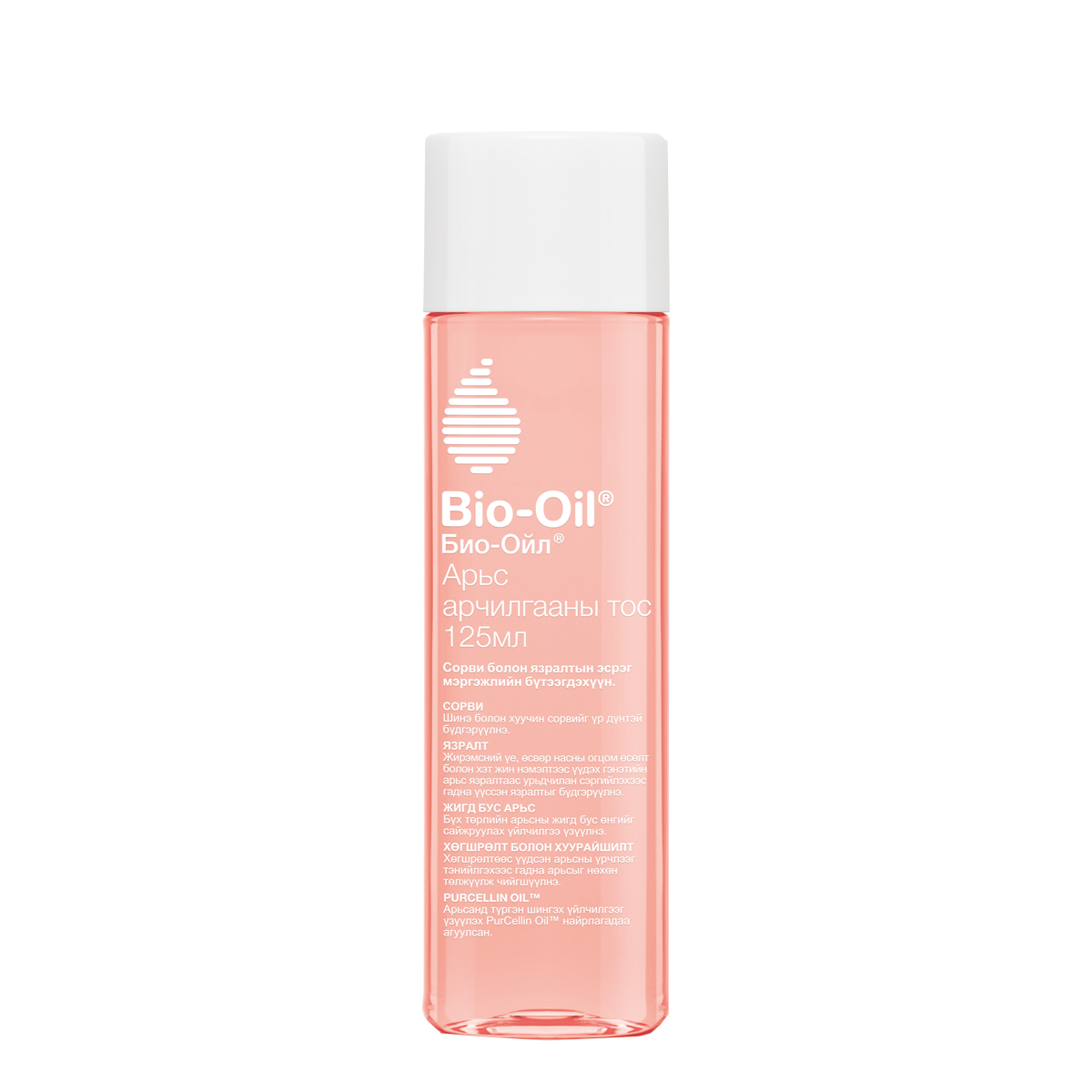 Monos Био ойл сорви болон язралтын тос 125мл Bio Oil