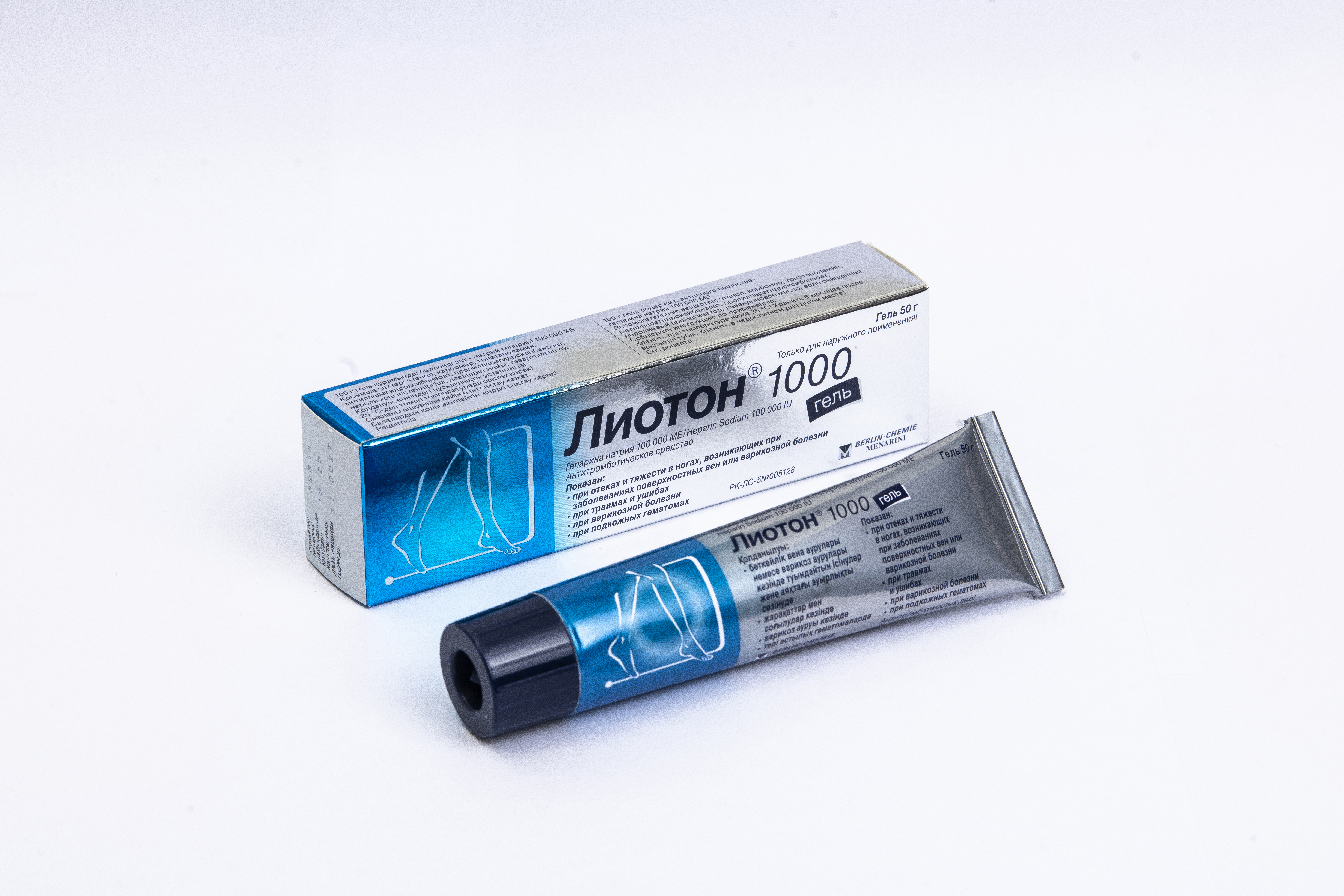 Monos Лиотон 1000 гел 50г