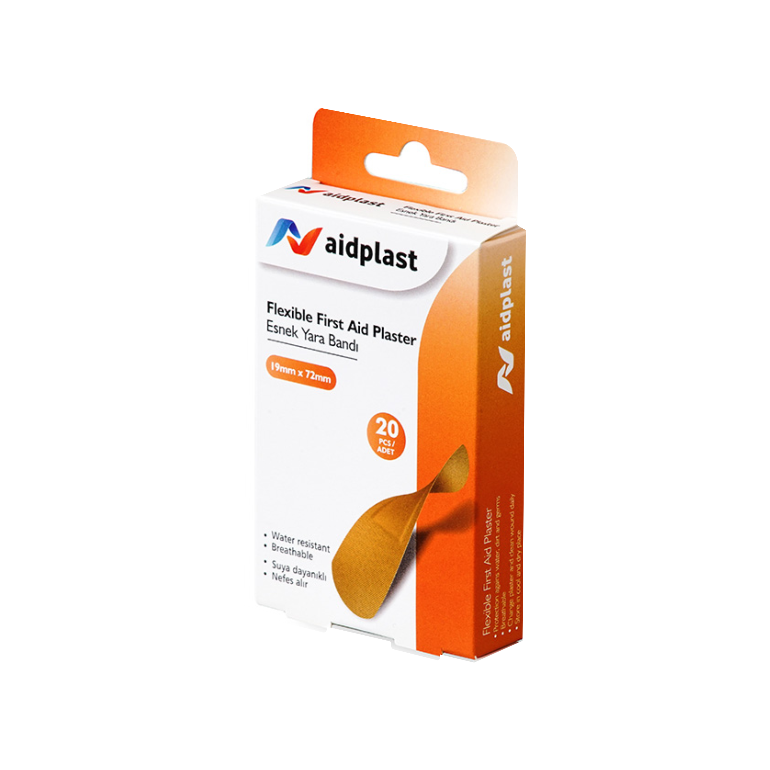 Monos AIDPLAST хуруу лент уян №15