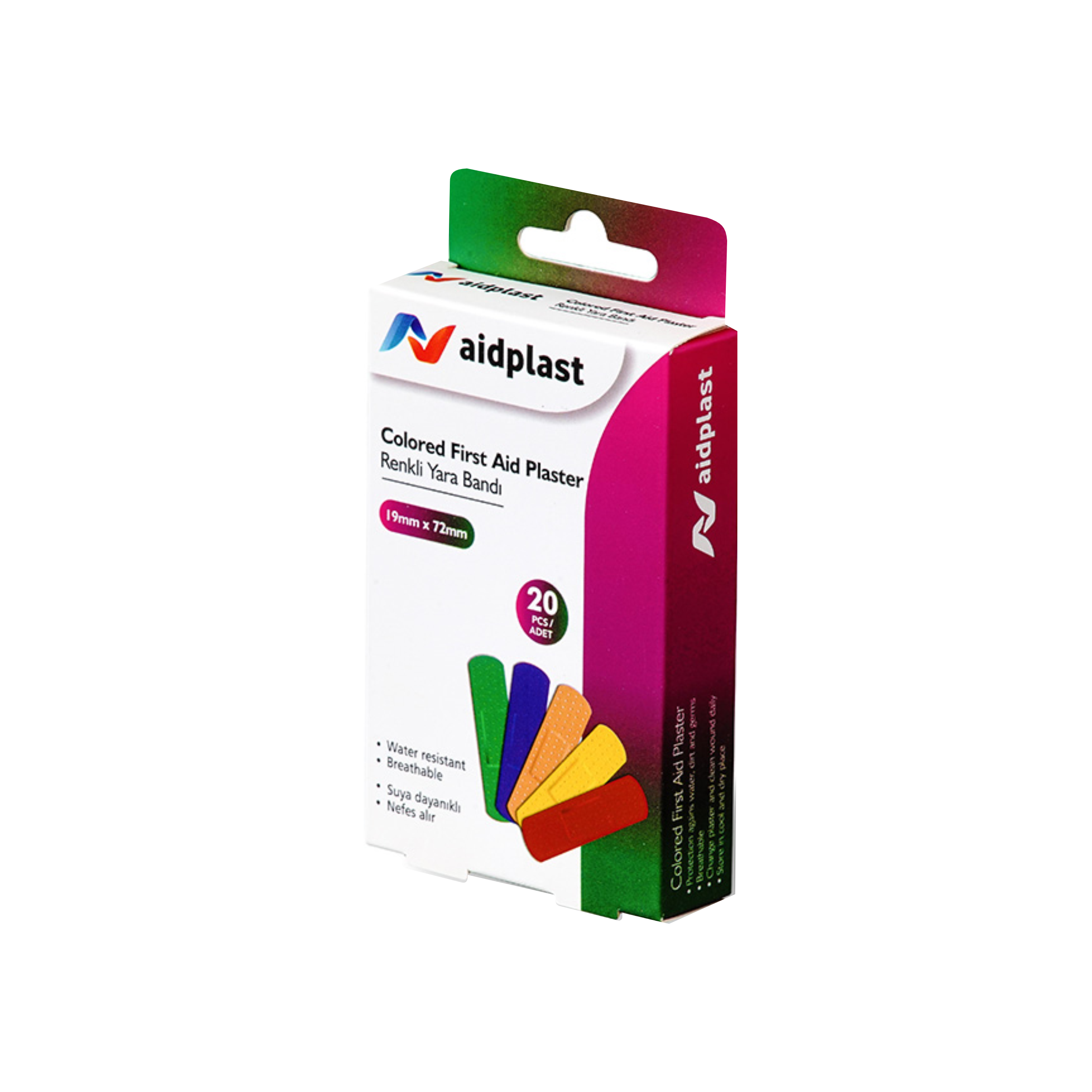 Monos AIDPLAST Шархны наалт өнгөлөг №20