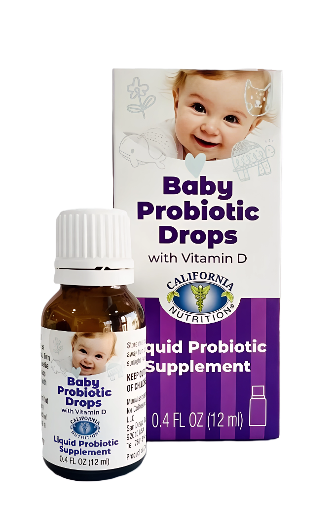 Monos Нярайн пробиотик /Baby probiotic drops/ №1
