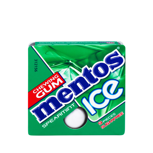 Monos Mentos снежная мята бохь №9