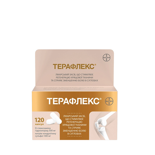 Monos Терафлекс №120 Bayer