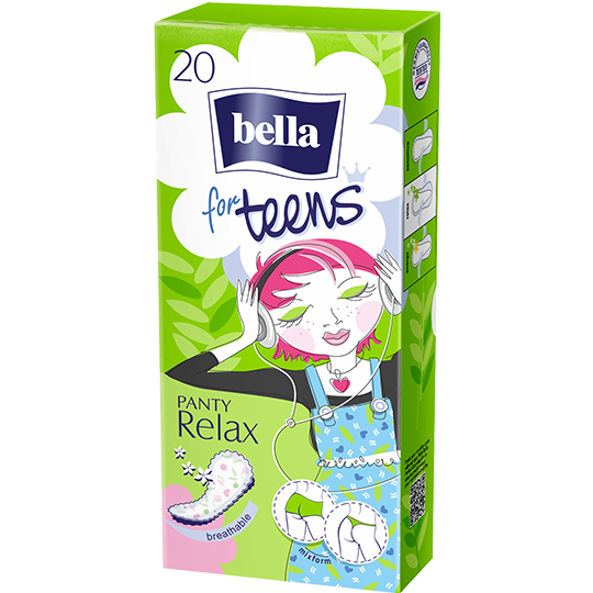Monos Bella for teens Relax doe өдөр тутам №20