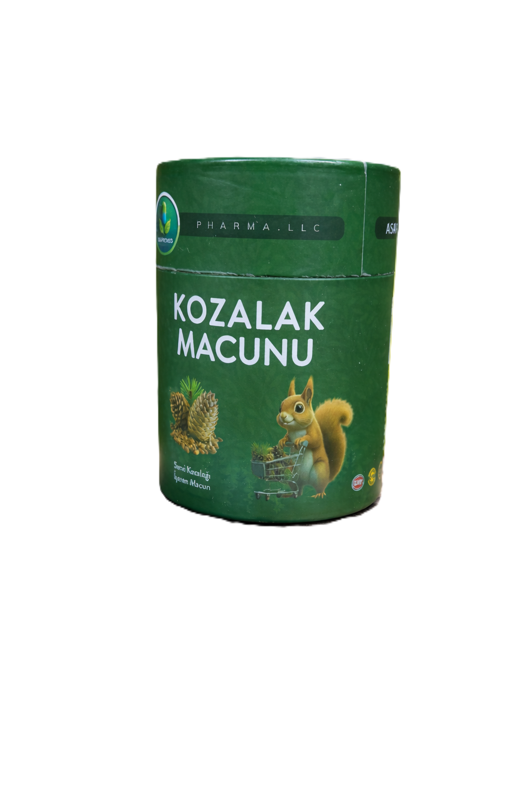 Monos Козалак Мажун нарсны боргоцойн бэлдмэл 240мл