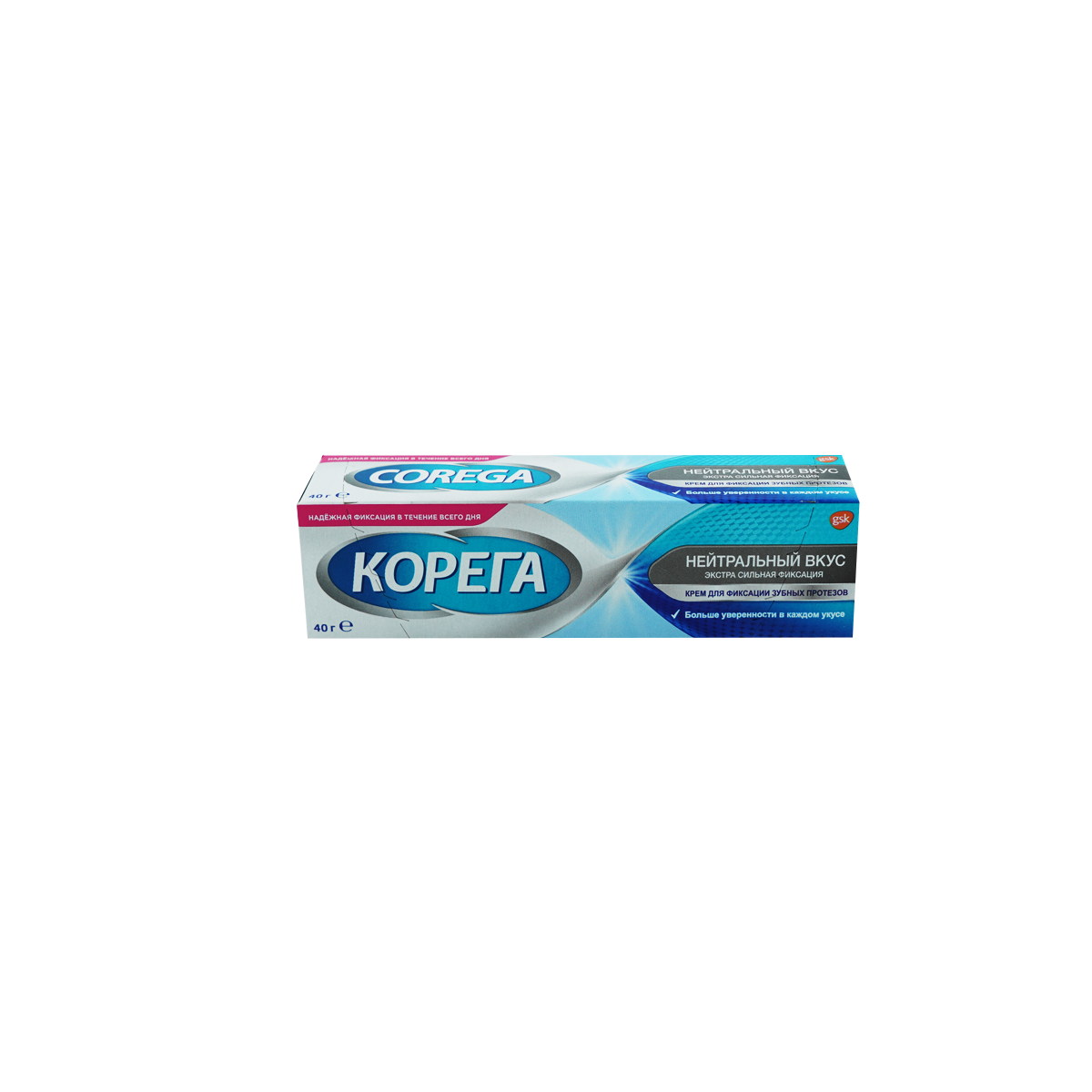 Корега Neutral taste 40гр