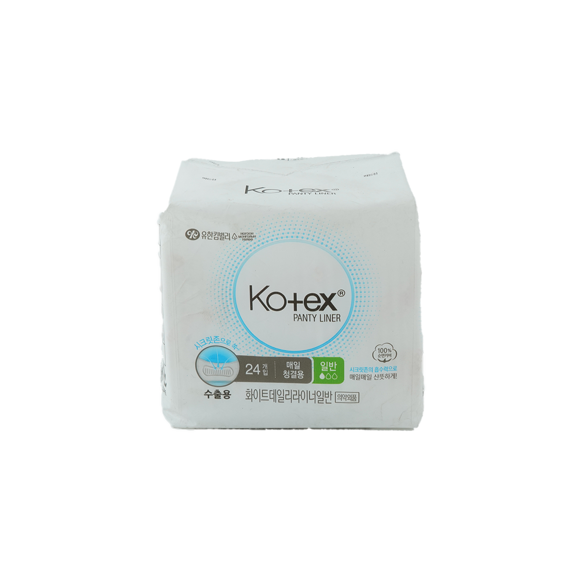Monos Kotex anydays regular 24x60 15см