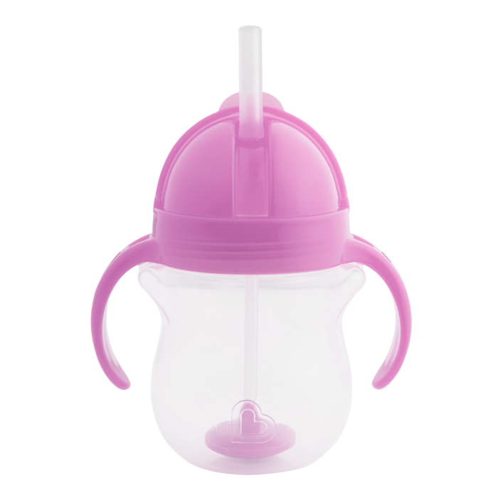 Monos Munchkin хүндрүүлэгчтэй соруултай аяга 207мл 6+сар