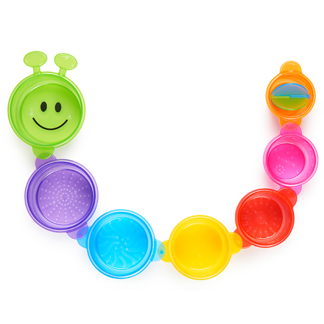 Monos Munchkin усны тоглоом олон өнгөтэй 6+сар