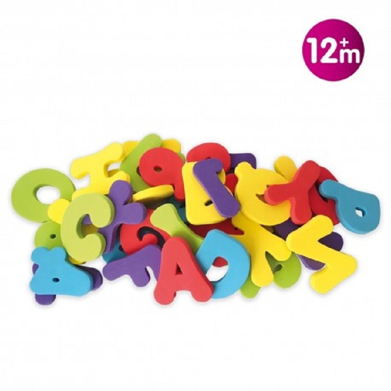 Monos Nuby Усны тоглоом үсэг тоо 12+сар №36
