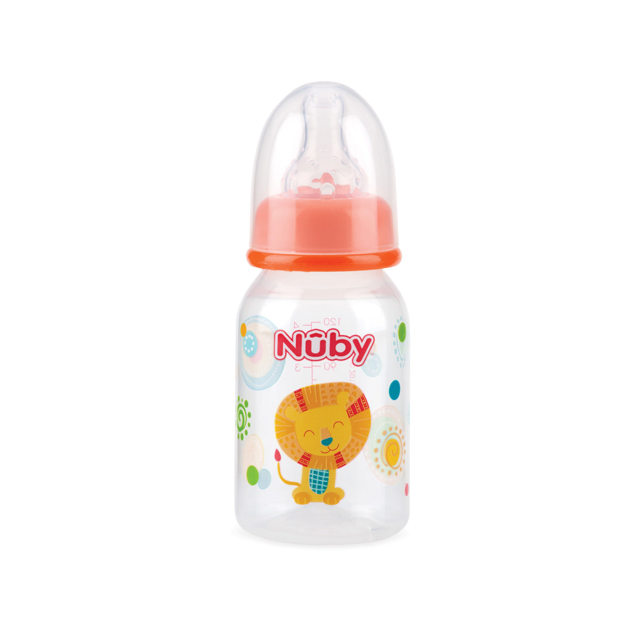 Monos Nuby Угж 120мл 0-12сар