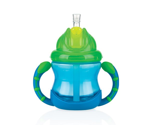 Monos Nuby Соруул, бариултай аяга 240мл 12+сар