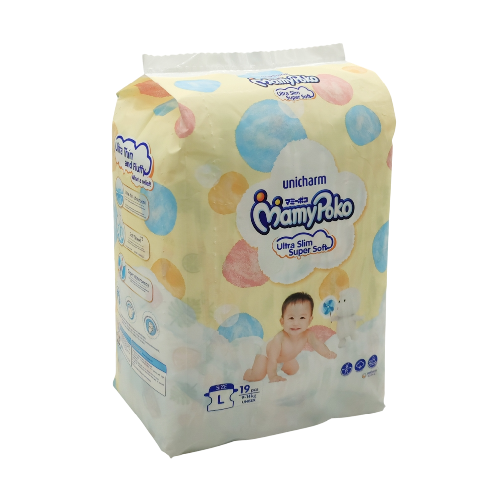 Monos Mamy Poko хүүхдийн живх 9-14кг 19ш №4