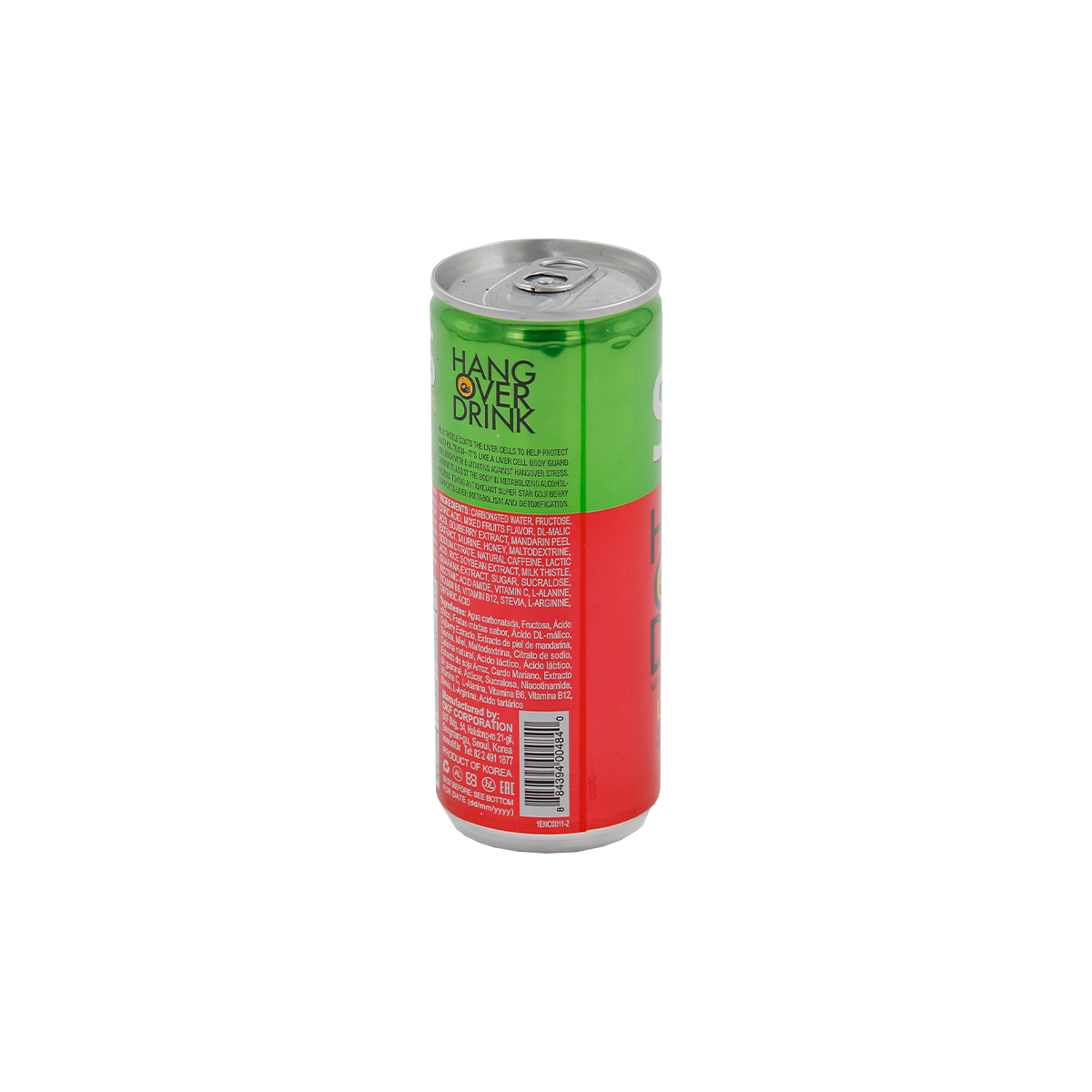 Monos OKF SOS Hangover drink эрүүл мэндийн ундаа 250мл