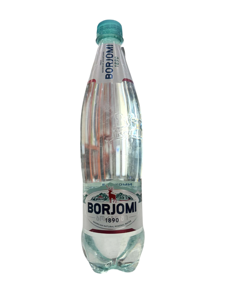 Monos Borjomi 750ml хуванцар савтай