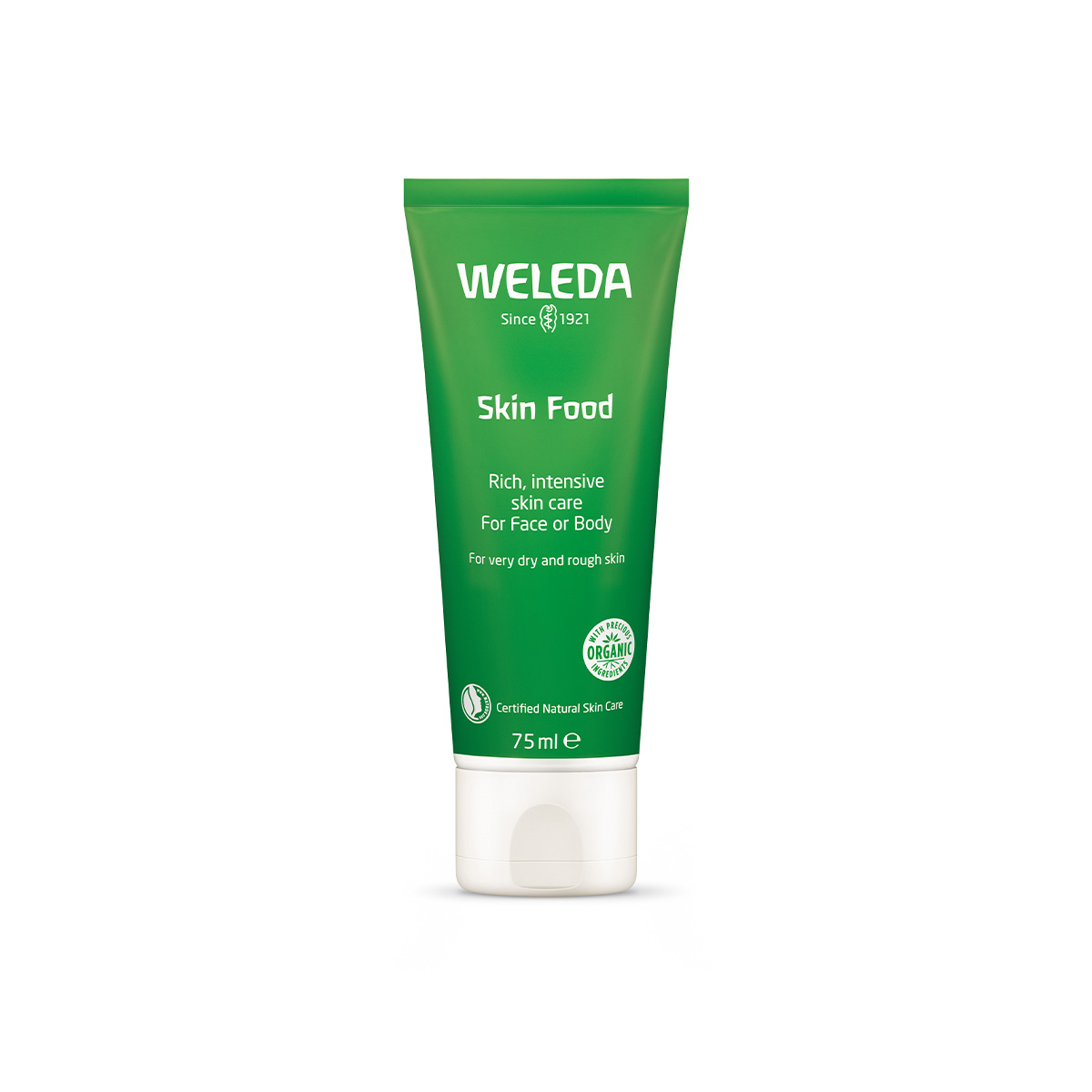 Monos Weleda Skinfood Нүүр болон биеийн тос rich, 75мл
