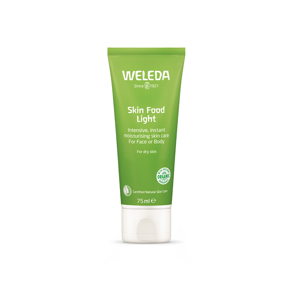 Monos Weleda Skinfood Нүүр болон биеийн тос light, 75мл