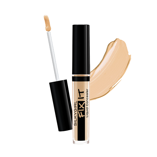 Monos Silkygirl fix it liqiud concealer 02-шингэн өө дарагч