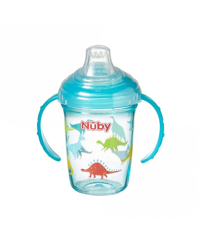 Monos Nuby Хүндрүүлэгчтэй хаздаг аяга 240мл 6+сар
