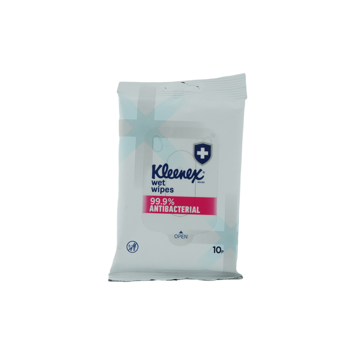 Kleenex Antibacterial №10
