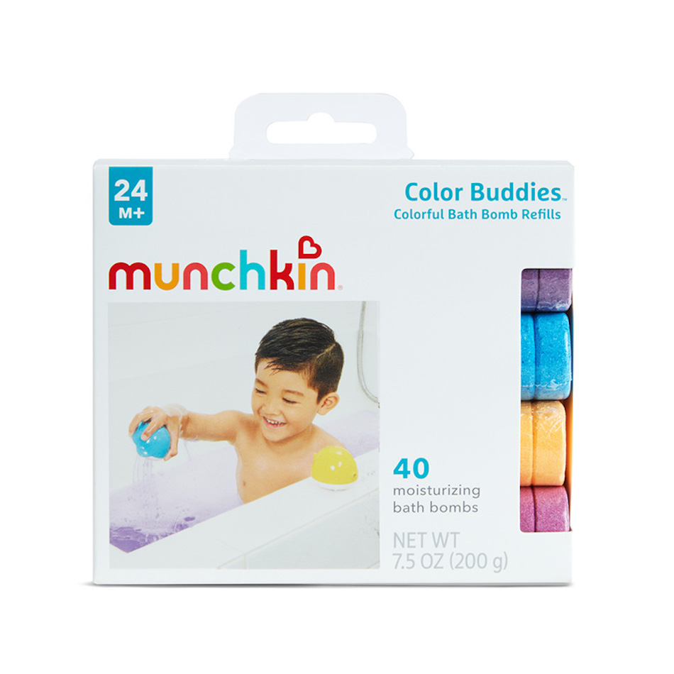 Monos Munchkin усны бомб запас /40ш/