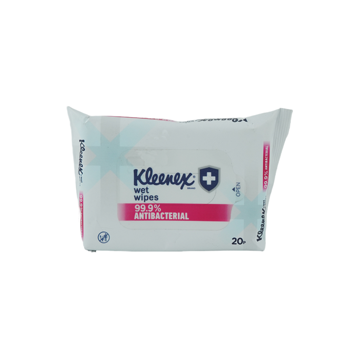 Kleenex Antibacterial №20 Сальфетка нойтон - Монголиан стар дистрибюшин ХХК