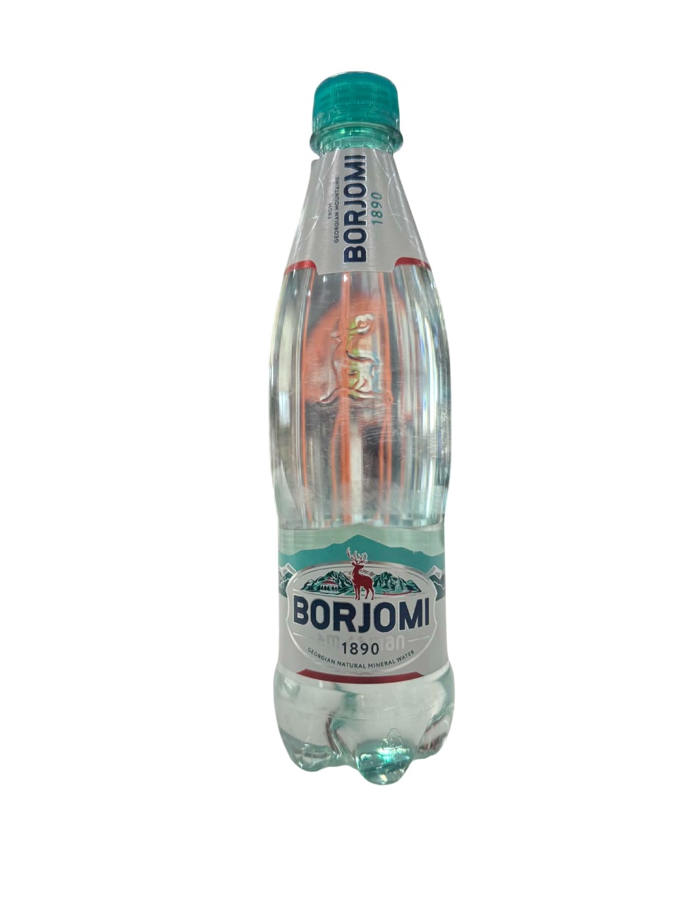 Monos Borjomi 500ml хуванцар савтай