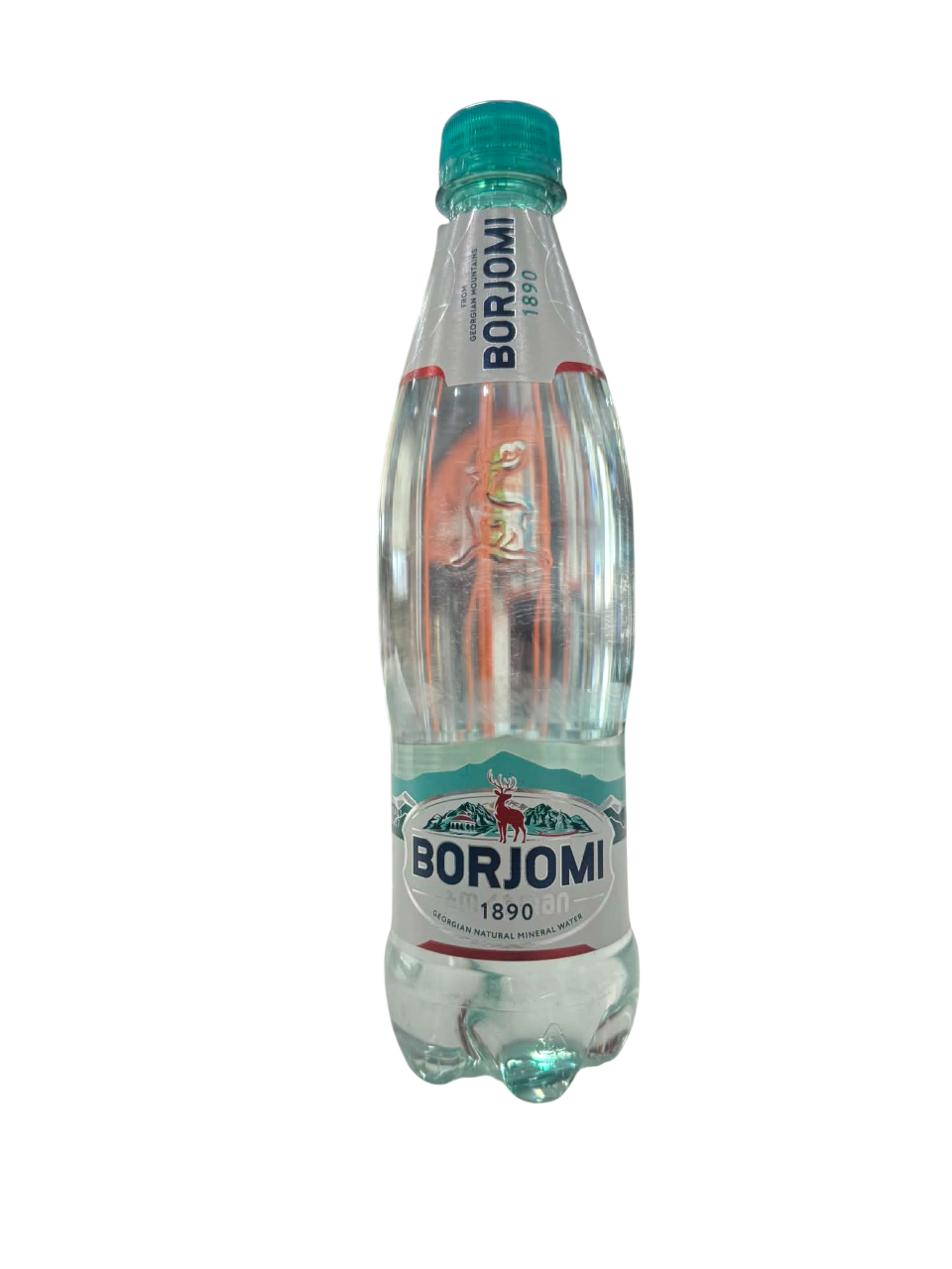 Monos Borjomi 500ml хуванцар савтай