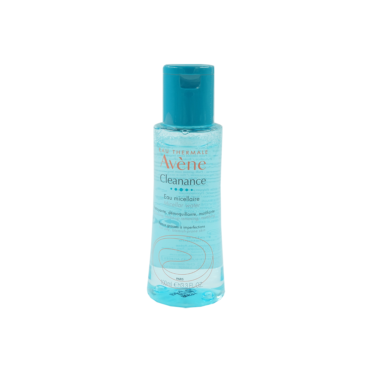 Monos Avene Cleanance мицеллар лосьон 100мл (Pierre Fabre Dermo-Cosmetique)
