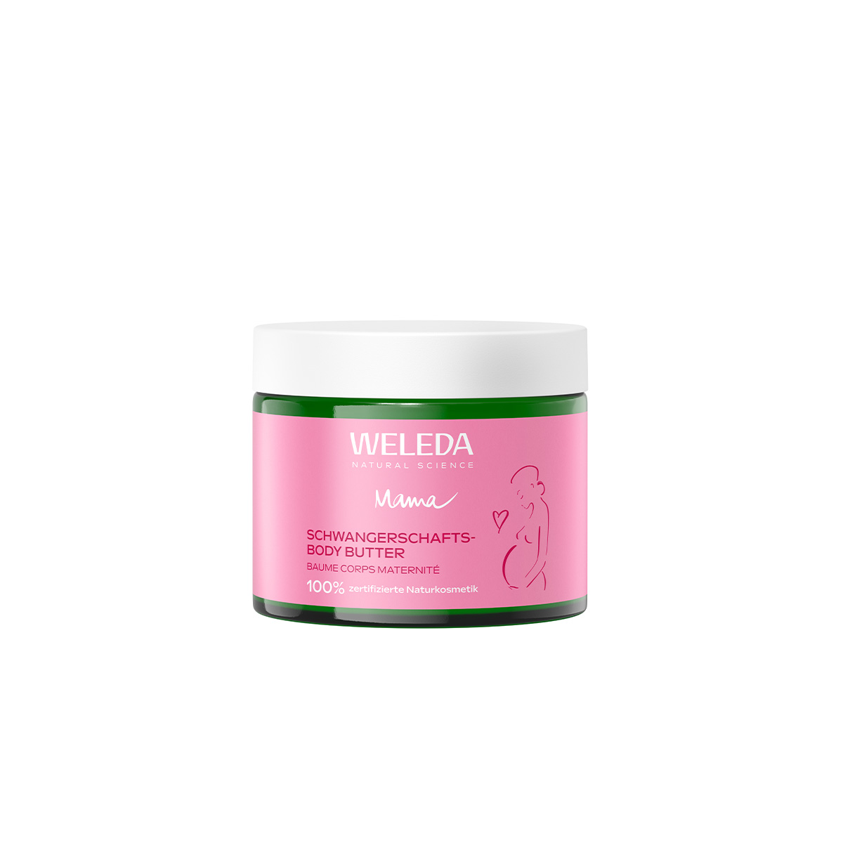 Weleda Mama Язралтын эсрэг тос, 150мл