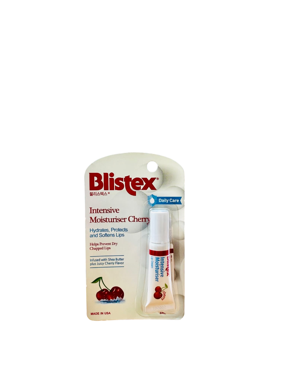 Monos Blistex moisture melt - Чийгшүүлэх үйлчилгээтэй уруулын тэжээл 10гр