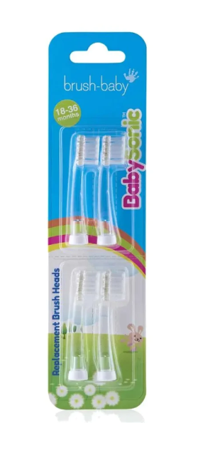 Brushbaby автомат сойз 3+ нас Запас 4ш  KidzSonic