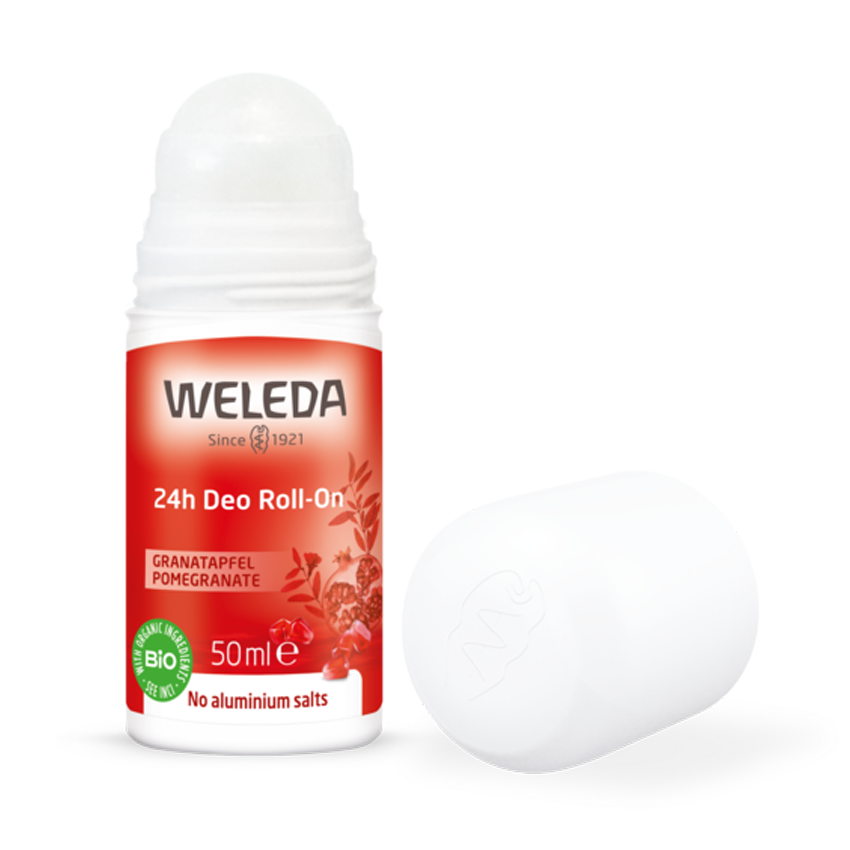 Monos Weleda Хөлс дарагч анартай, 50мл