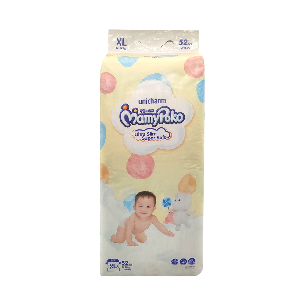 Monos Mamy poko хүүхдийн памперс шинэ 12кг №52