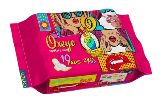 Monos Oxeye 240mm өдрийн хэрэглэл №10 staycool