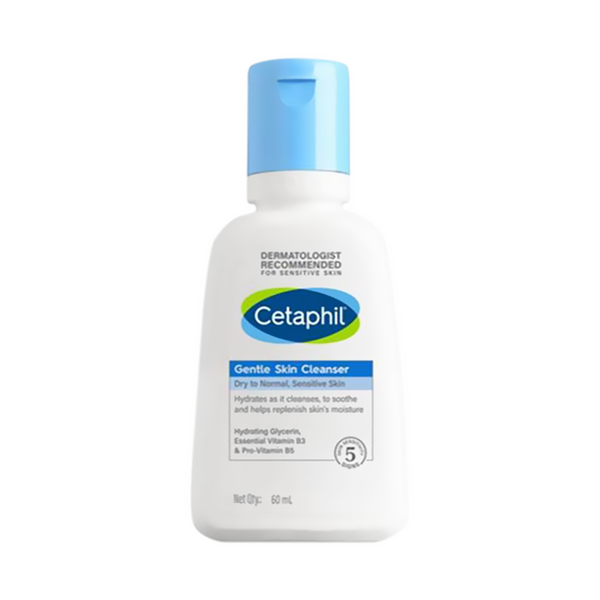 Monos Cetaphil эмзэг, энгийн, хуурай арьсны зөөлөн цэвэрлэгч 60мл