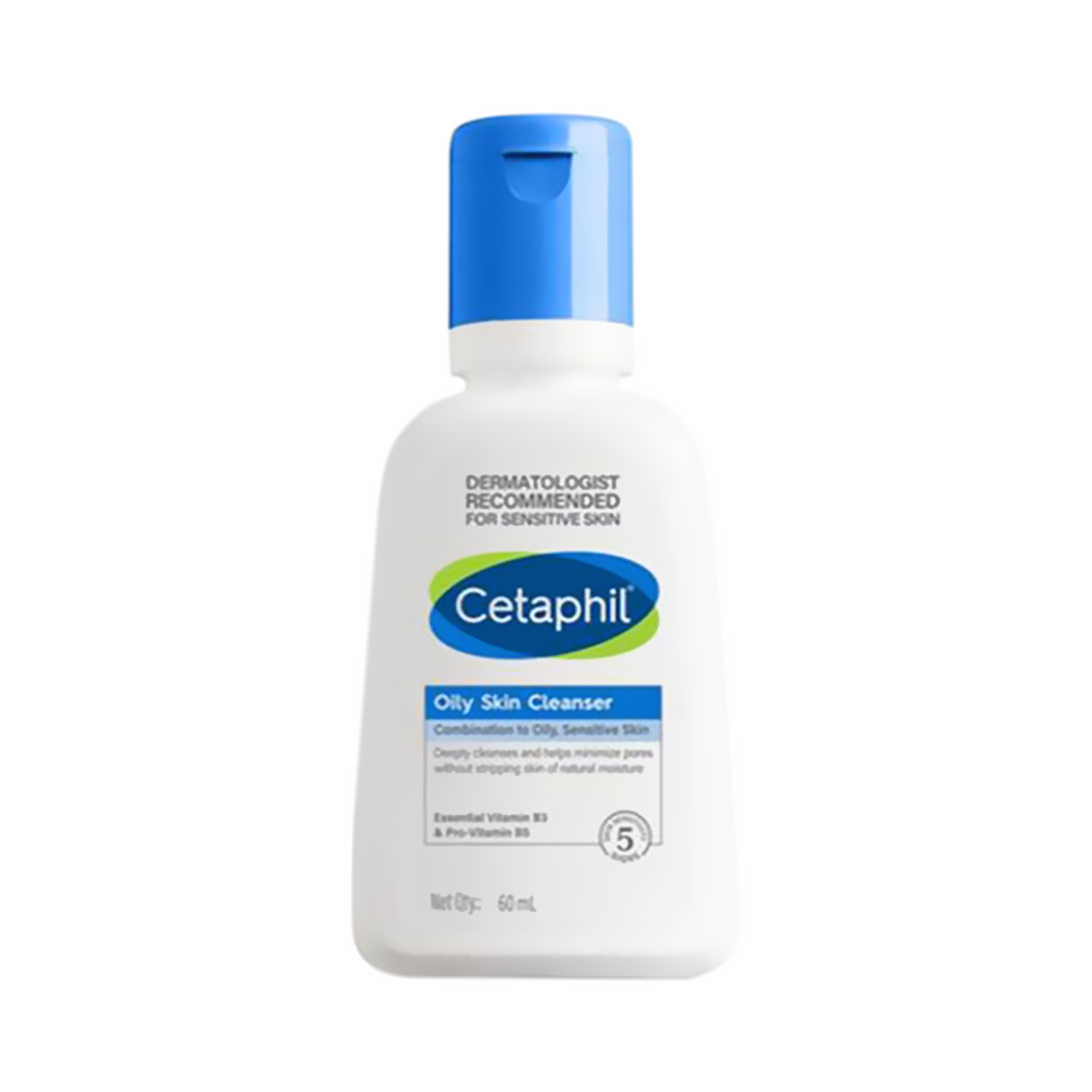 Monos Cetaphil тослог, холимог арьсны угаагч 60мл
