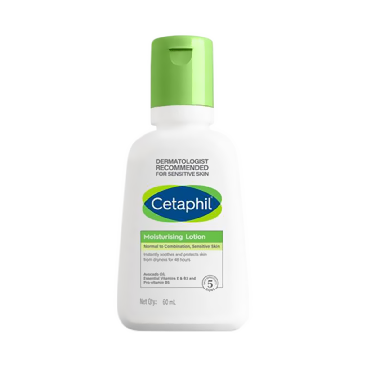 Monos Cetaphil Эмзэг, хуурай, харшилтай арьсны чийгшүүлэх лошн 60 мл