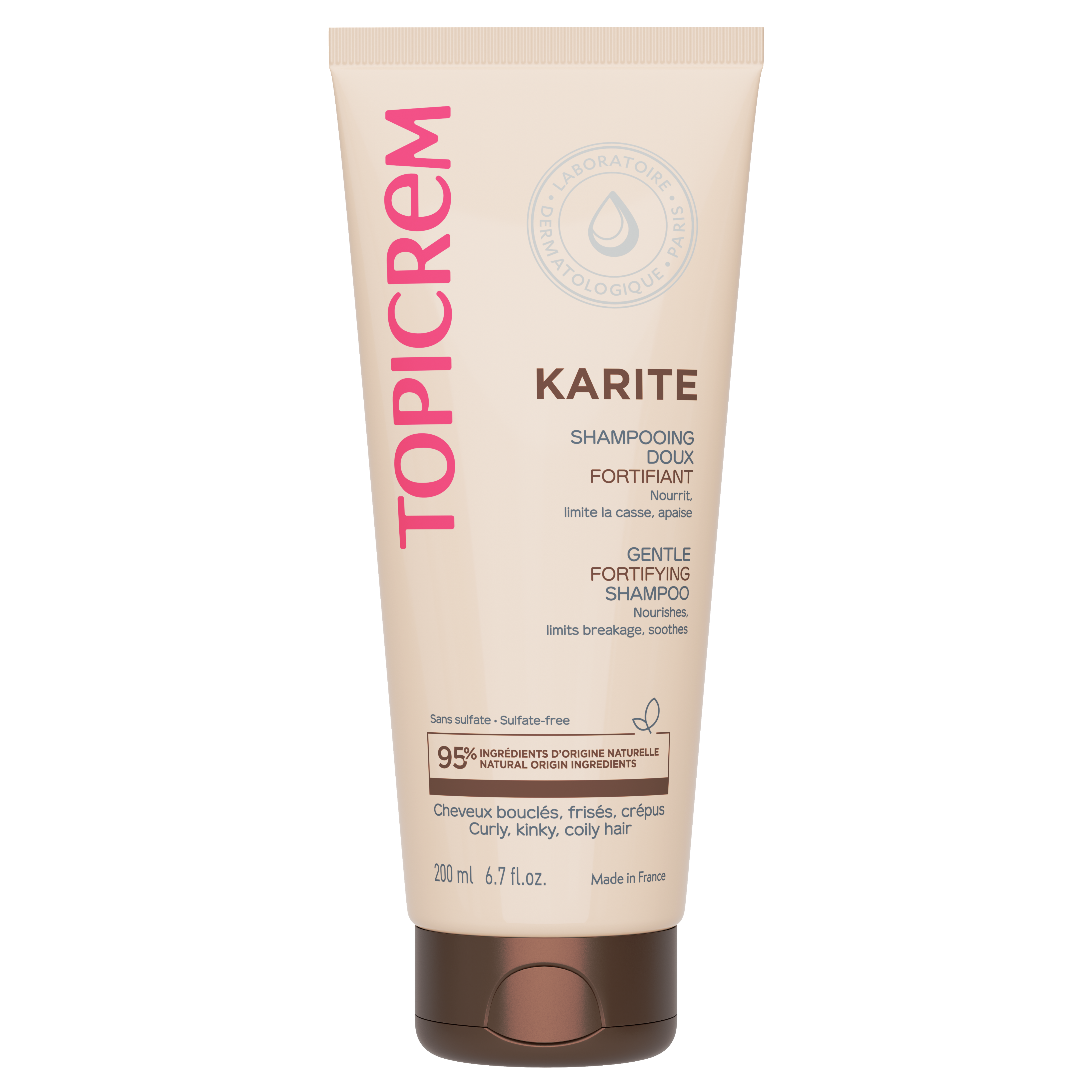 Monos Topicrem - KARITE шампунь тэжээл өгөх зөөлрүүлэх бэхжүүлэх 200мл