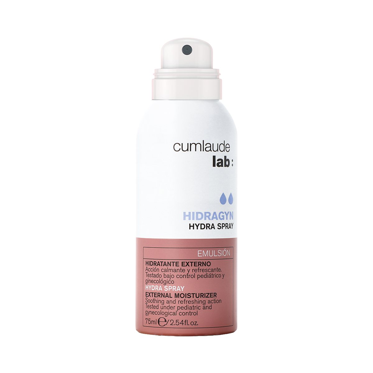 Monos CUMLAUDE LAB HYDRA SPRAY 75ML - Чийгшүүлэх спрэй