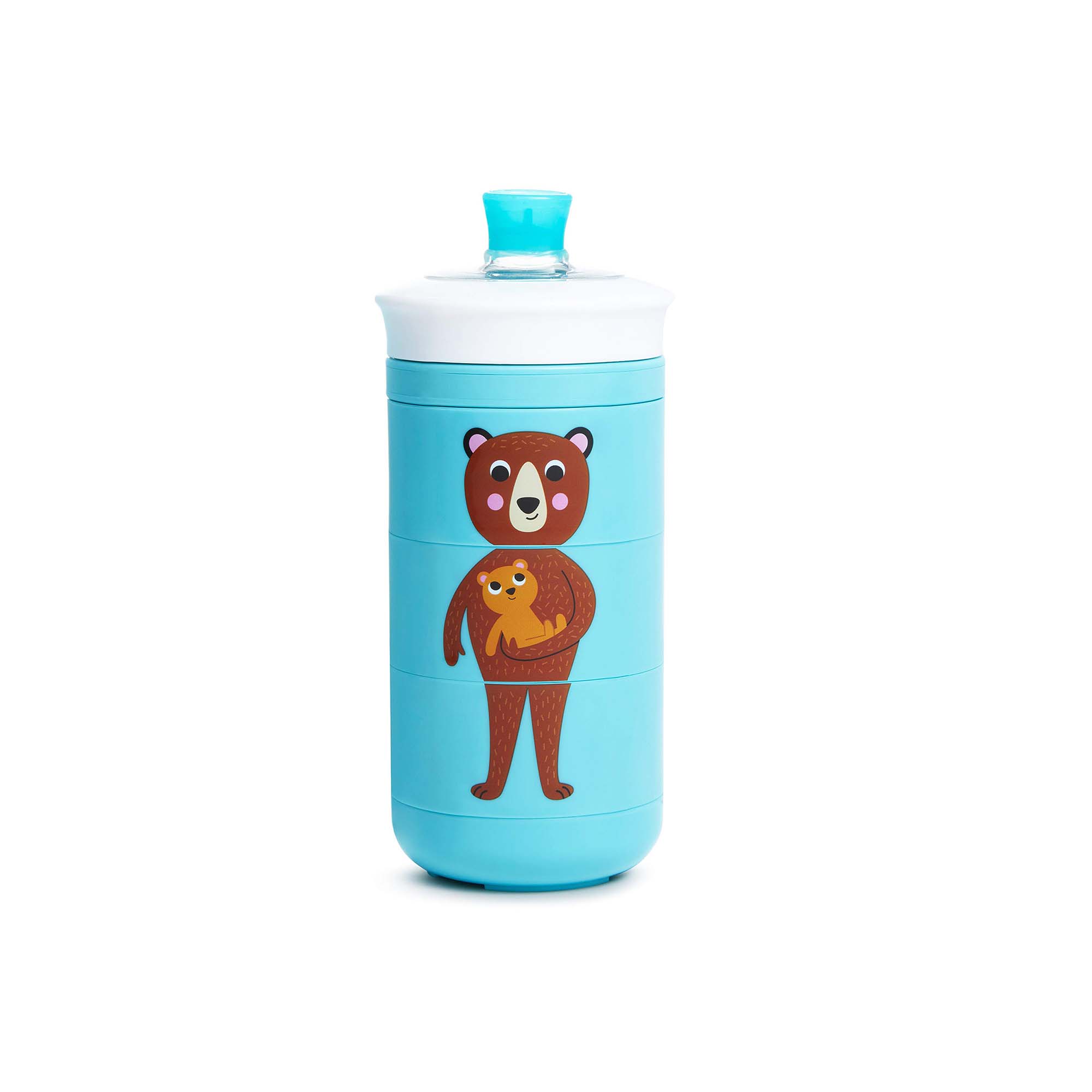 Monos Munchkin эвлүүлдэг хаздаг аяга 18+ сар 266мл