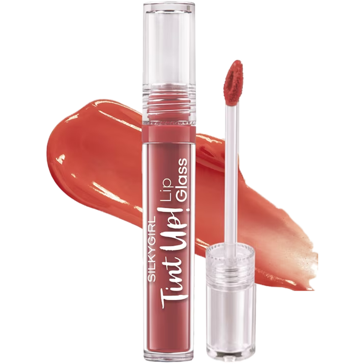 Monos Silkygirl уруулын глосс - Tint up lip gloss 2 Sugar