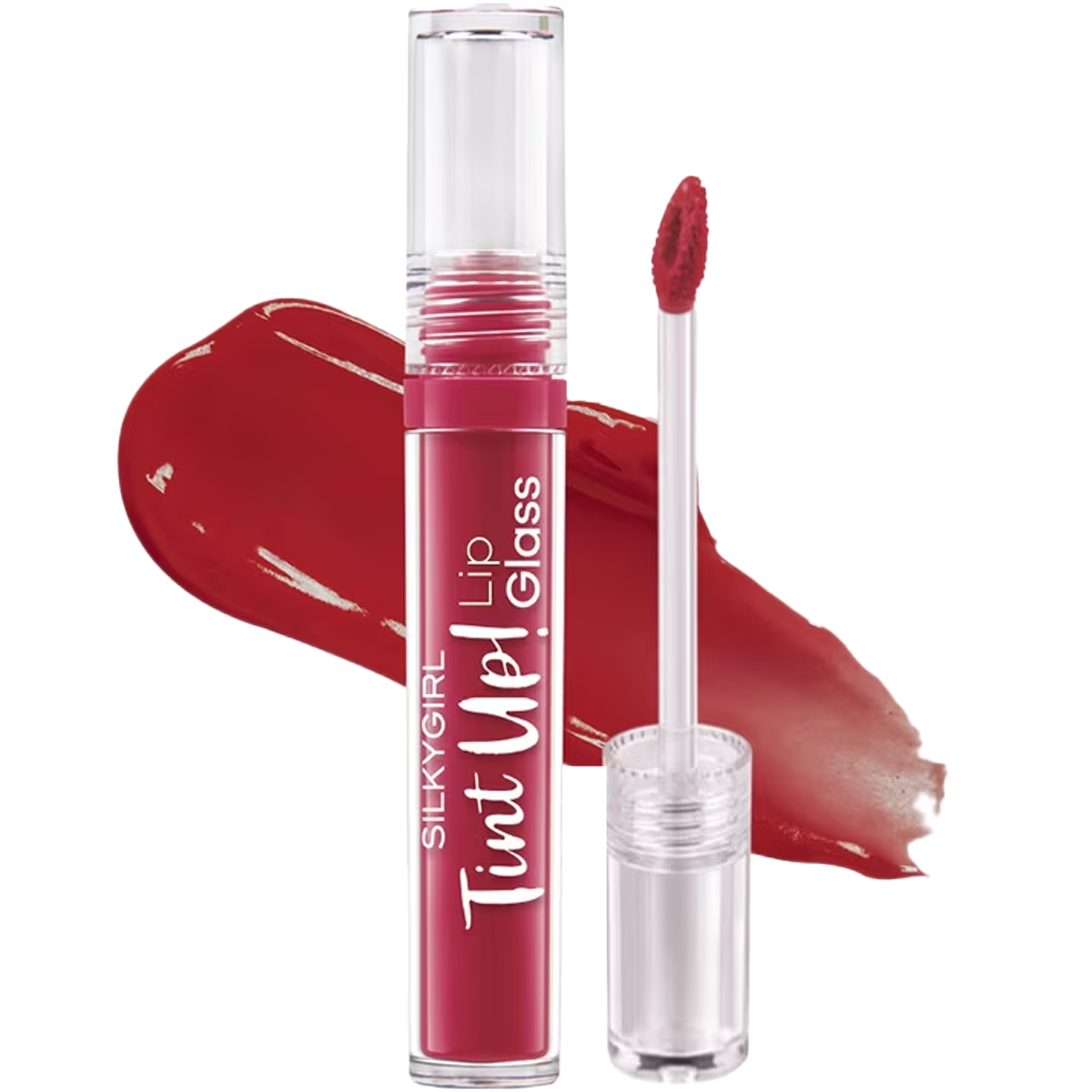 Monos Silkygirl уруулын глосс - Tint up lip gloss 3 Berry