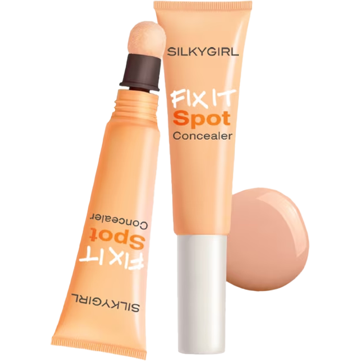Monos Silkygirl өө дарагч спонжтой - Fix it concealer 01 light