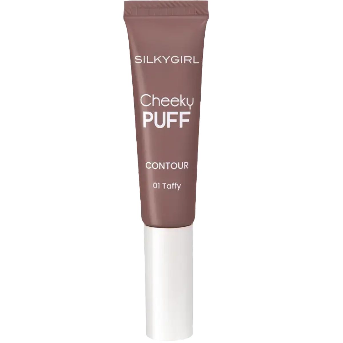 Monos Silkygirl шингэн сүүдэр - Cheeky puff contour 01 Taffy