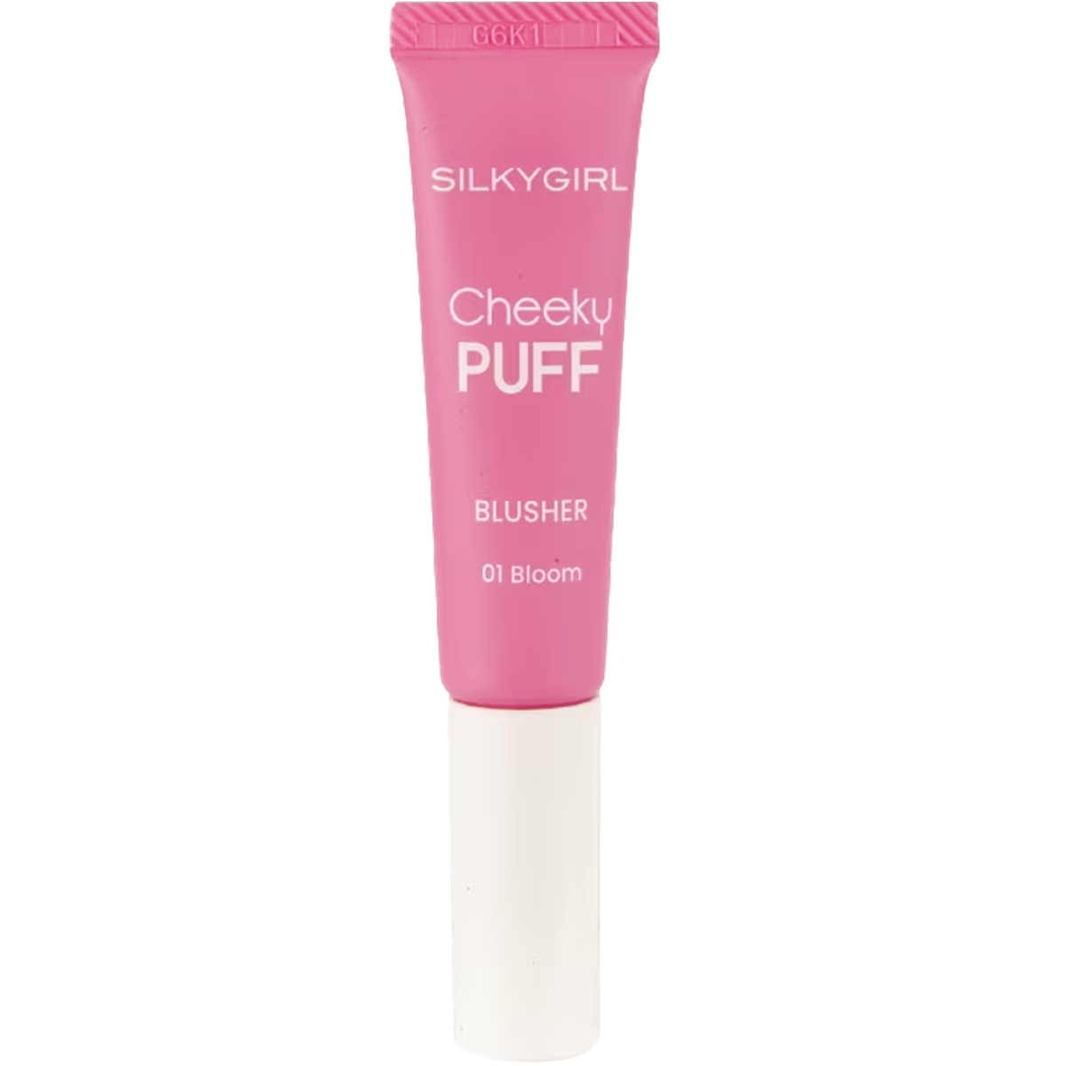 Monos Silkygirl хацар өнгөлөгч - Cheeky puff Blusher - 01 Bloom