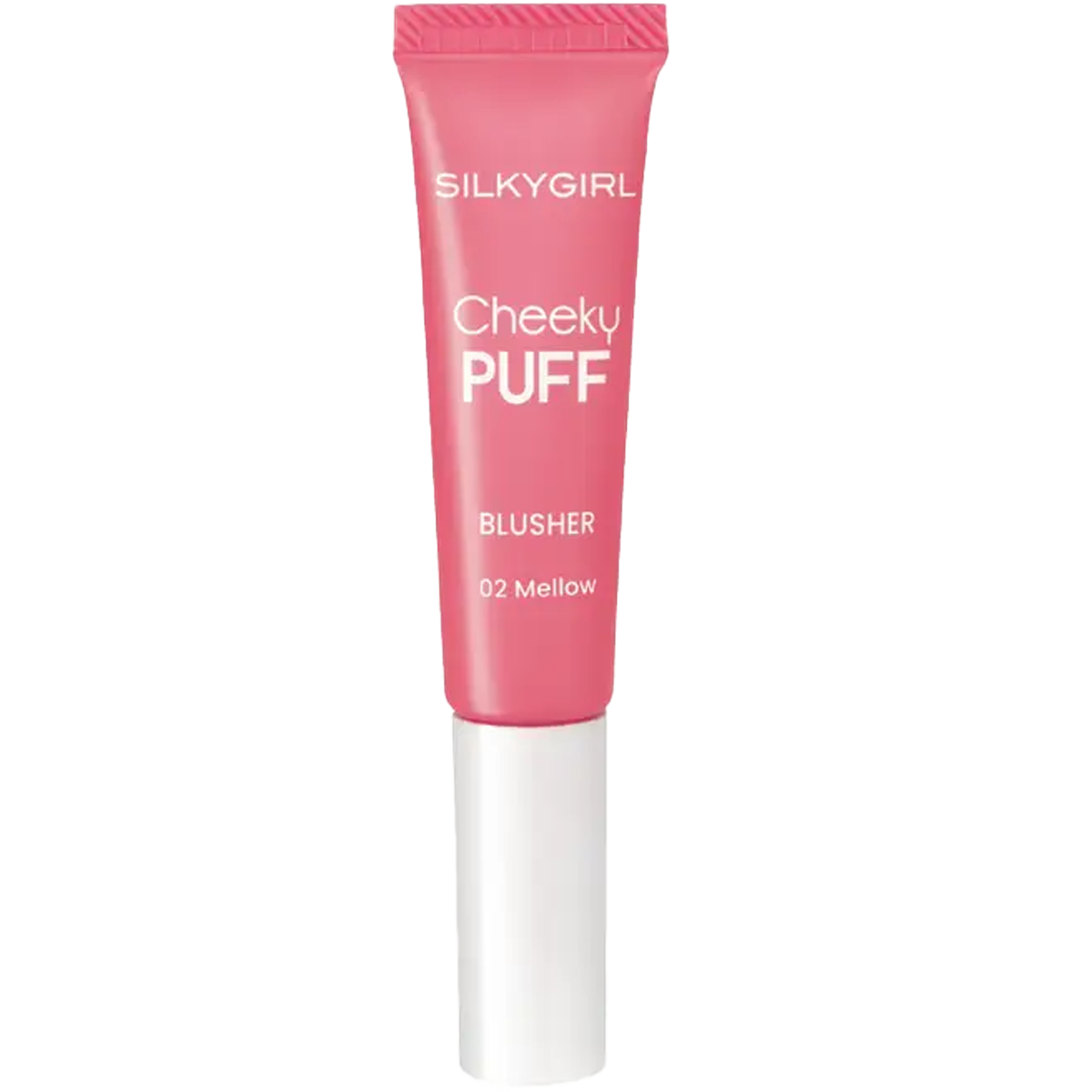 Monos Silkygirl хацар өнгөлөгч - Cheeky puff Blusher 02 Mellow