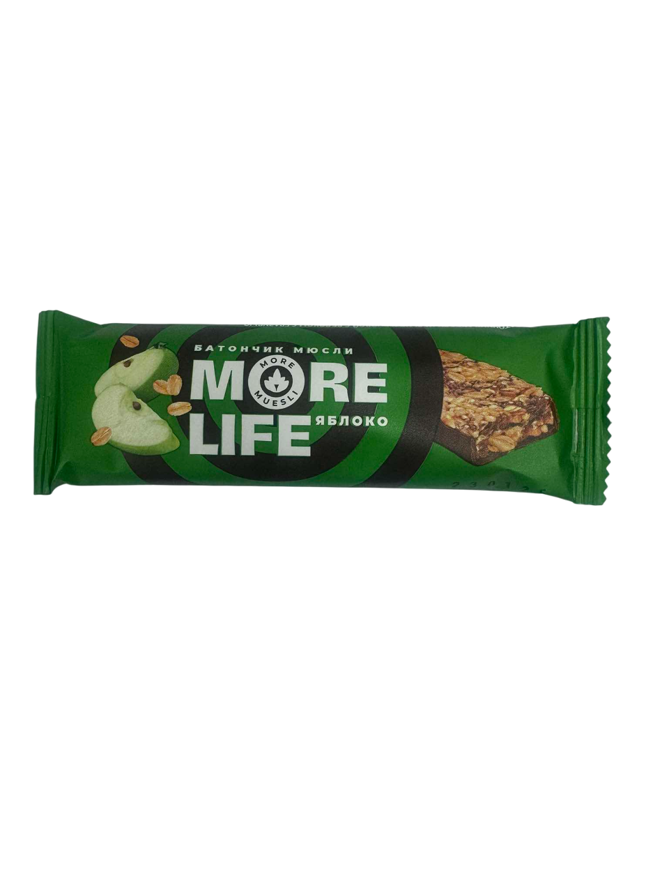 Monos More Life алим, овьёостой уургаар баялаг батончик 32гр