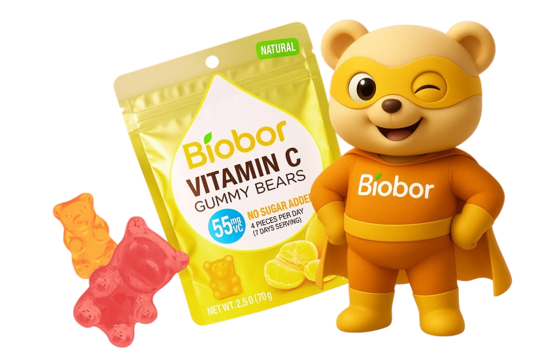 Monos Biobor вит С жүржтэй сахаргүй чихэр 70гр